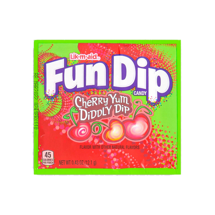 Fun Dip Cherry Yum (US)