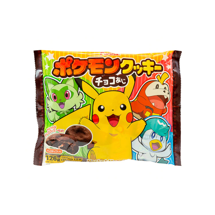 Furuta Pokemon Cookie (Japan)