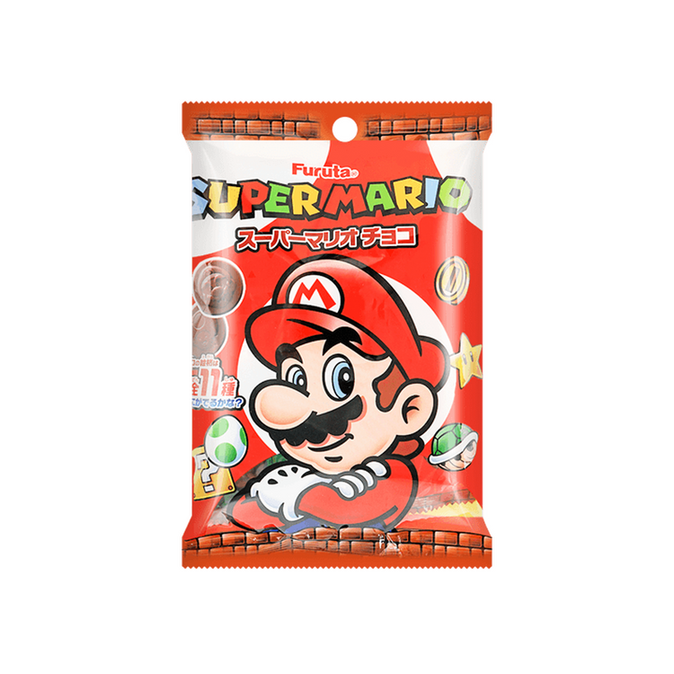 Furuta Super Mario Choco (Japan)