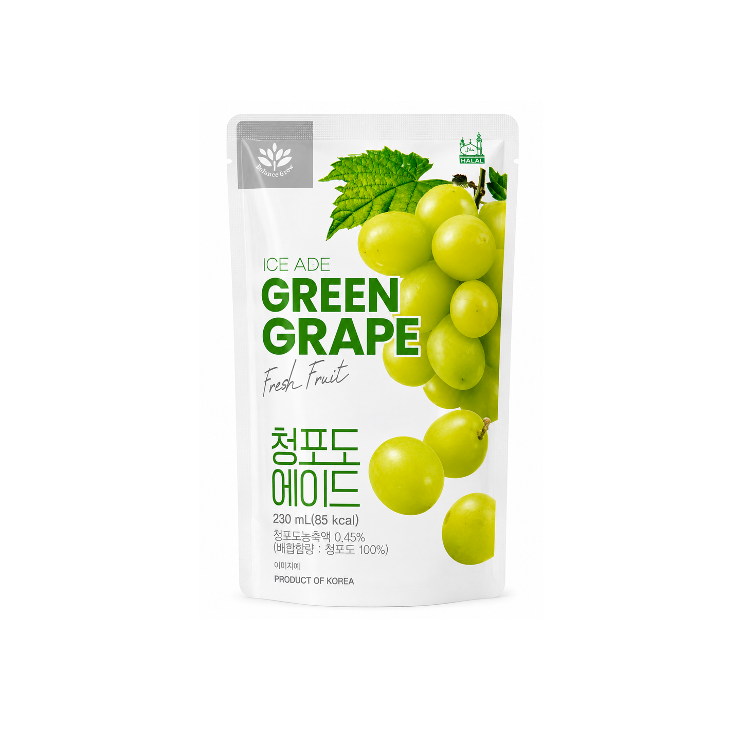 Balance Grow Ice Ade (Korea)