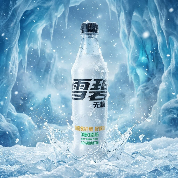 Asian Soda Pack (6 Bottles)