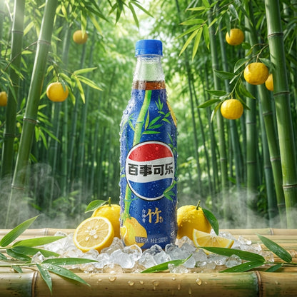 Asian Soda Pack (6 Bottles)