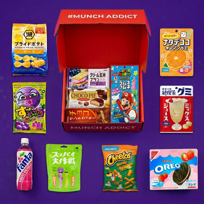 Oishii Box