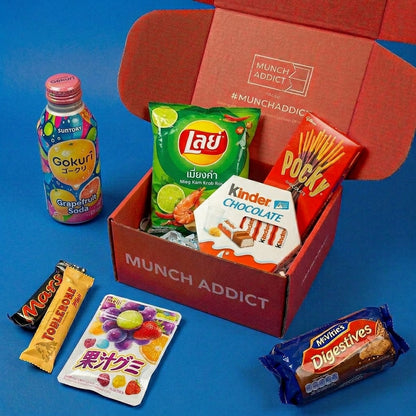 Munch Gift Box