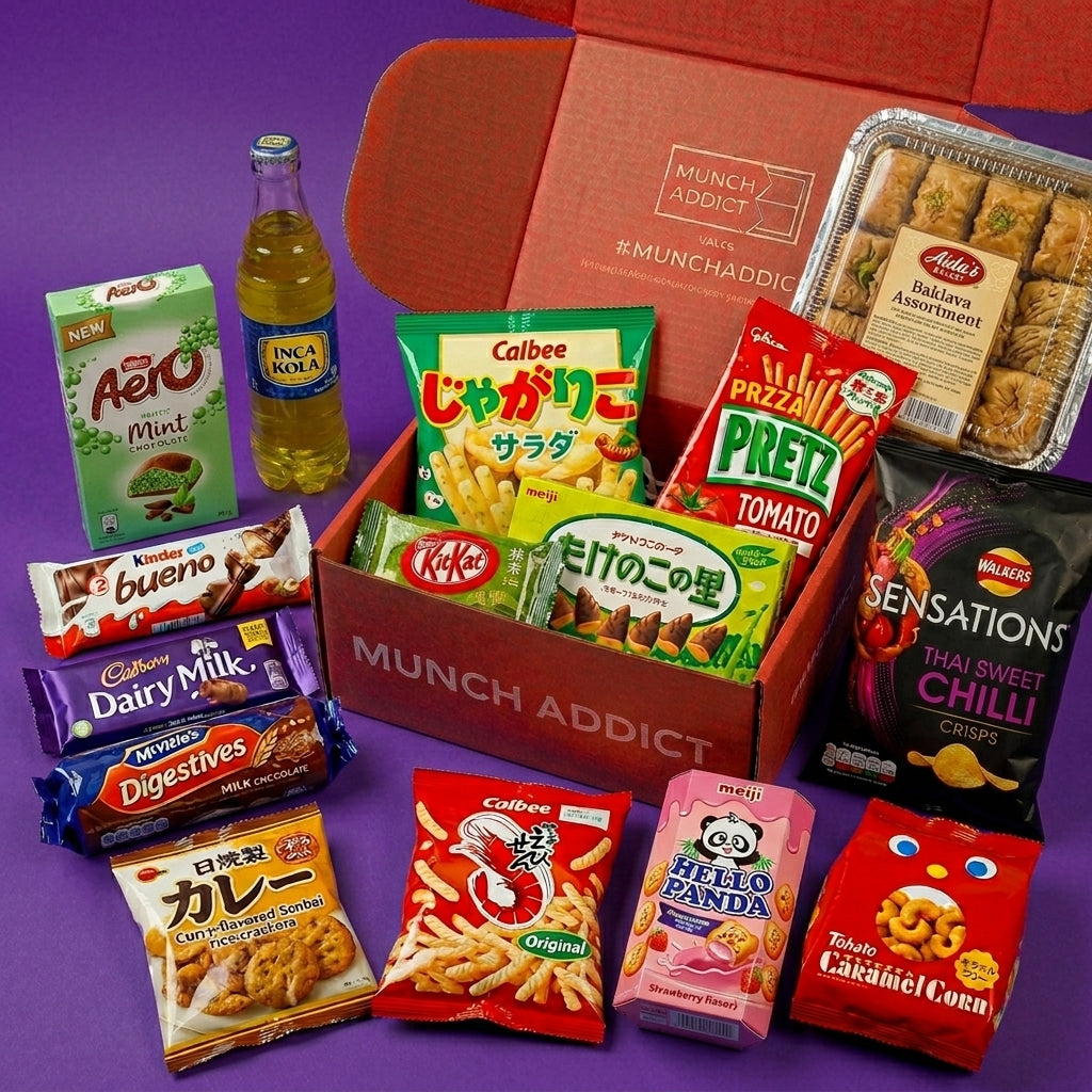 Munch Gift Box