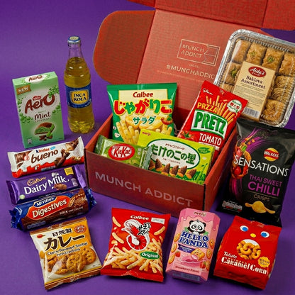 Munch Gift Box
