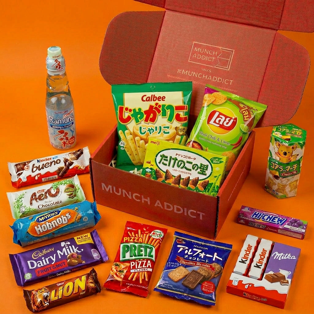 Munch Gift Box