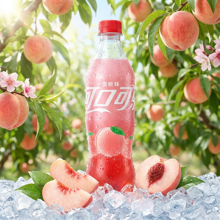 Asian Soda Pack (6 Bottles)