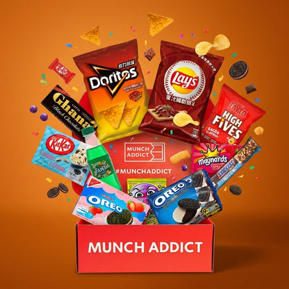 Munch Gift Box