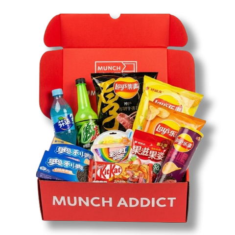 The Munch Box