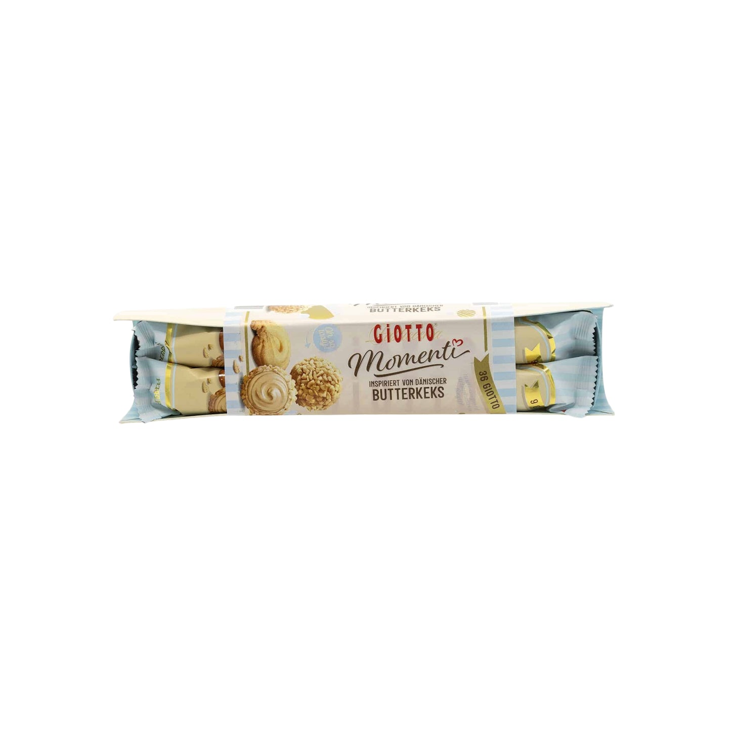 Giotto Momenti Danish Cookie (Italy)