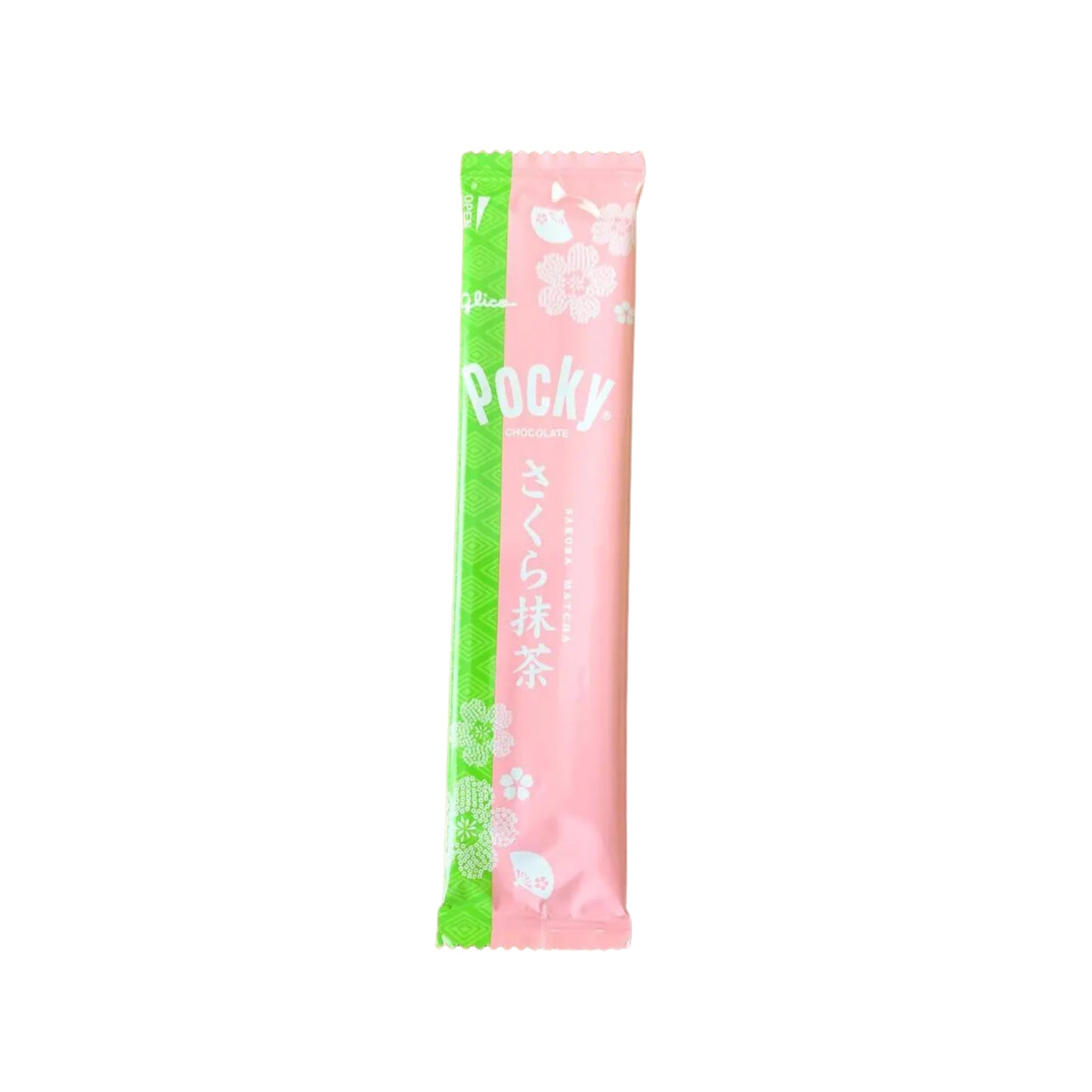 Glico Pocky Sakura Matcha (Japan)