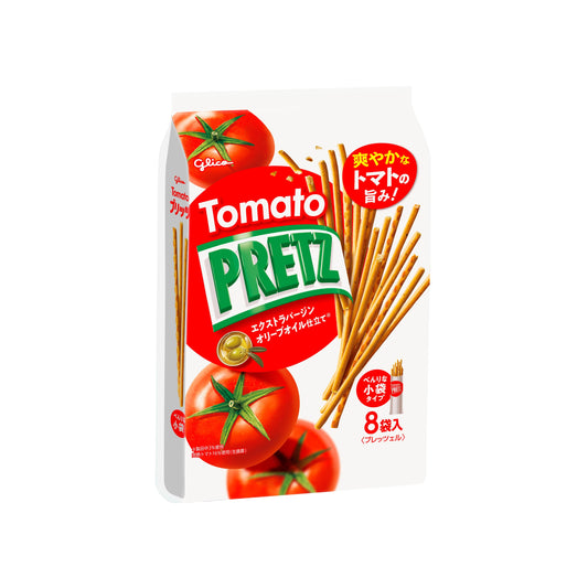 Glico Pretz Tomato Family Pack (Japan)