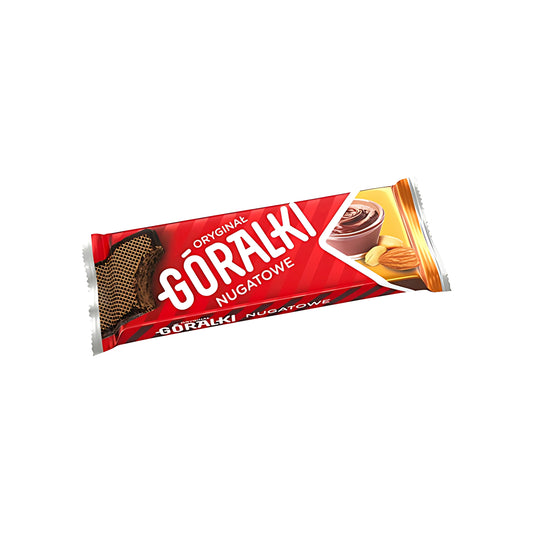 Goralki Wafer Nougat (Poland)