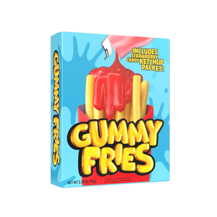 Gummy Fries (US)