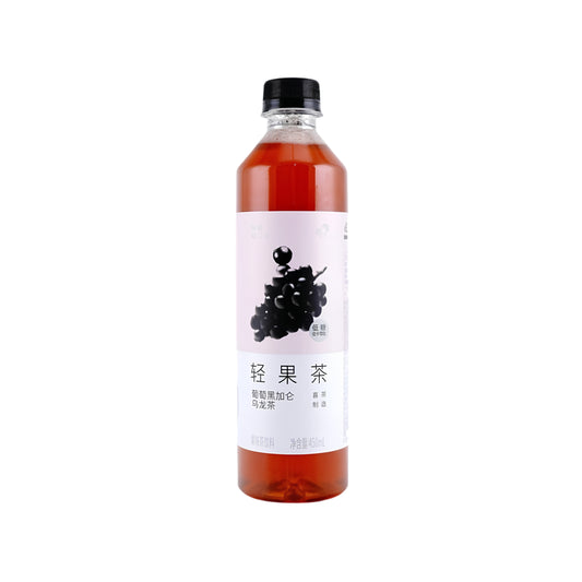 HEYTEA Grape Tea Drink (China)