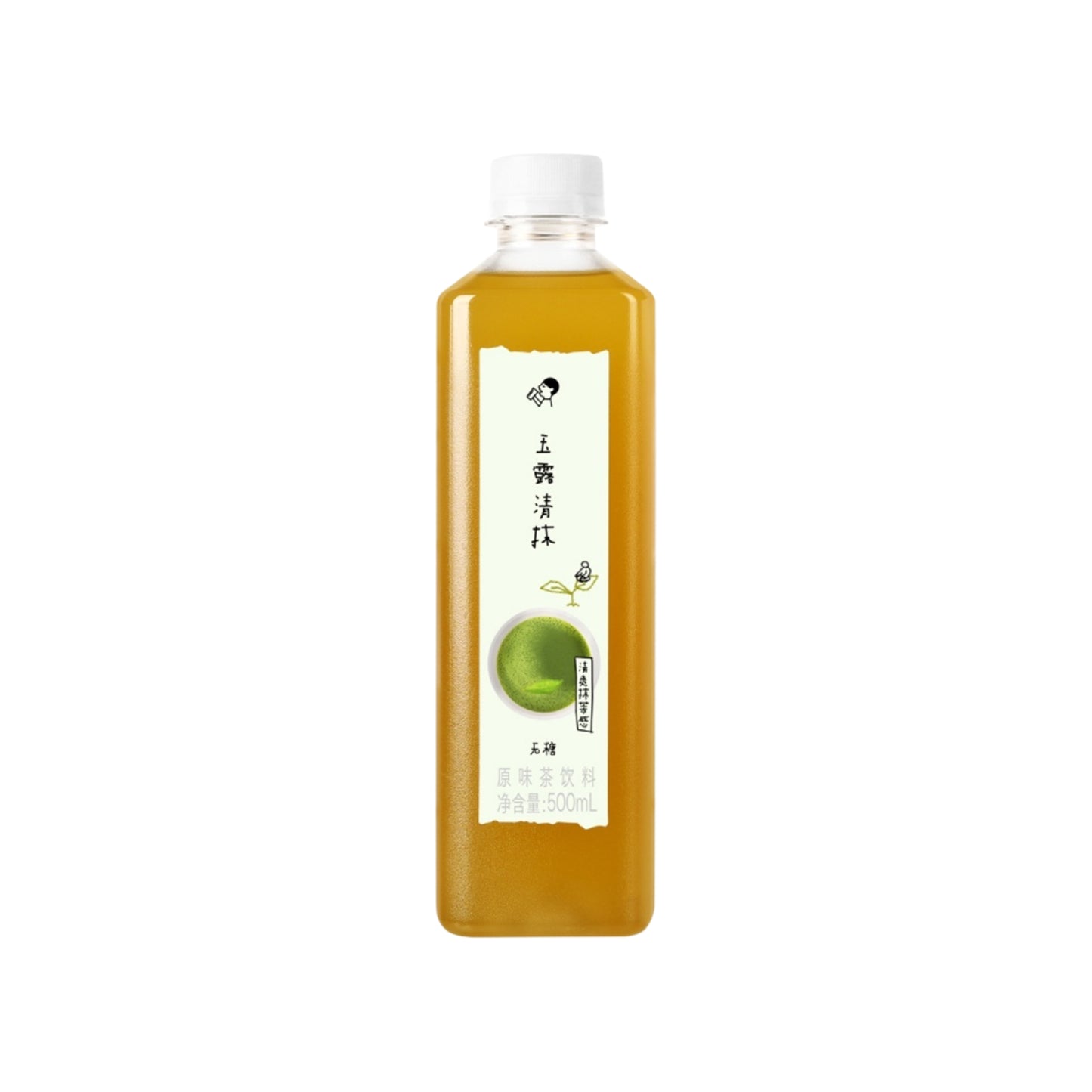 HEYTEA Gyokuro Light Matcha Tea Drink (China)