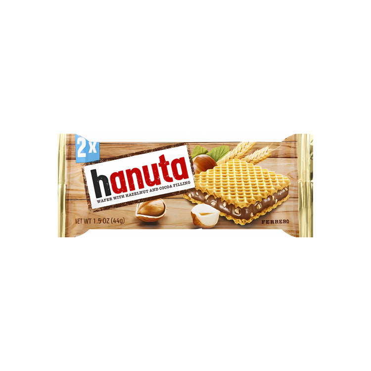 Hanuta Hazlenut Wafer (Germany)