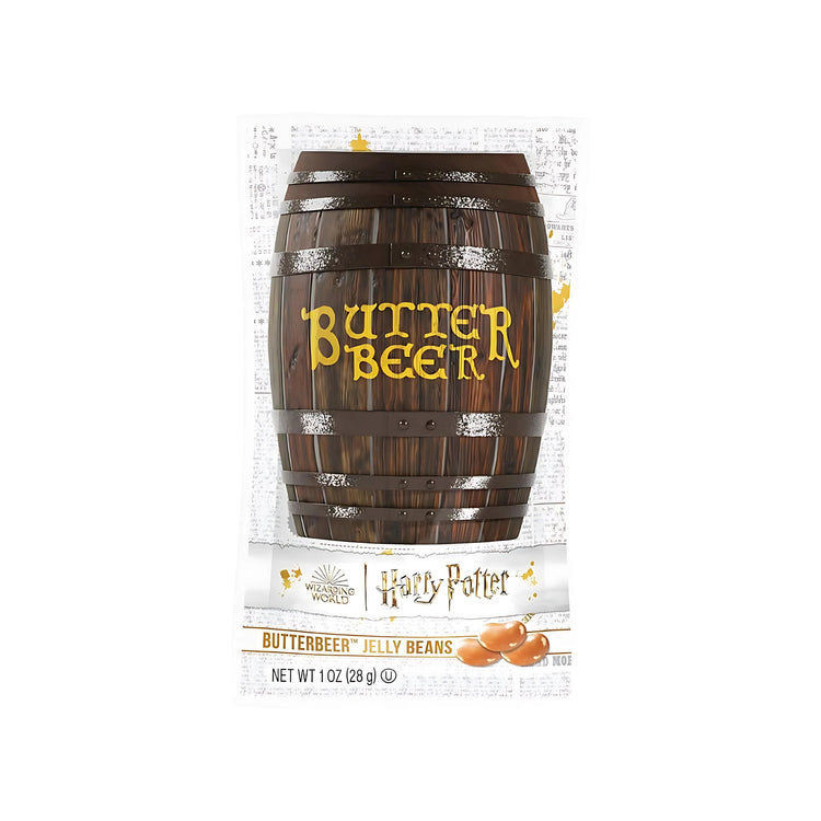 Harry Potter Butterbeer Jelly Bean Bag (USA)