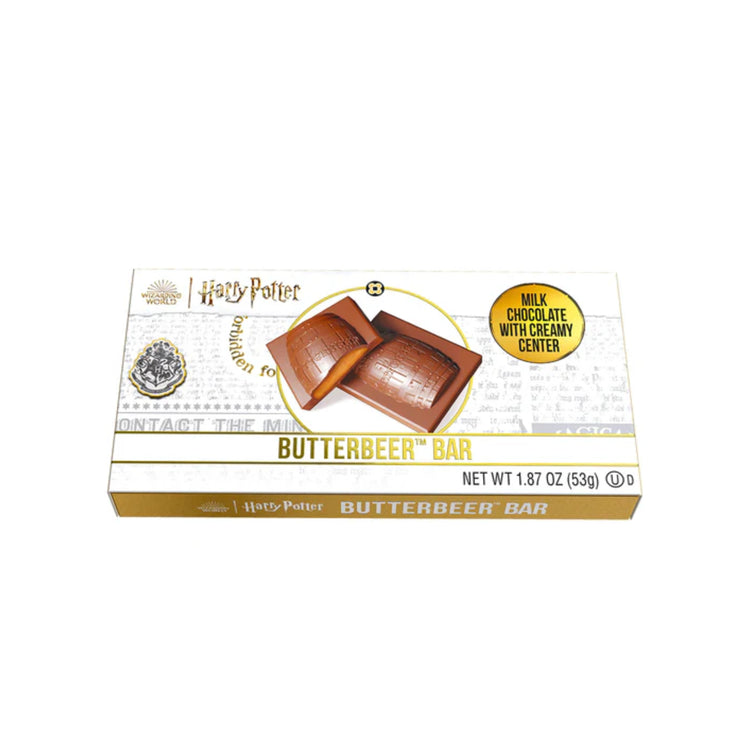 Harry Potter Butterbeer Milk Chocolate Bar (US)