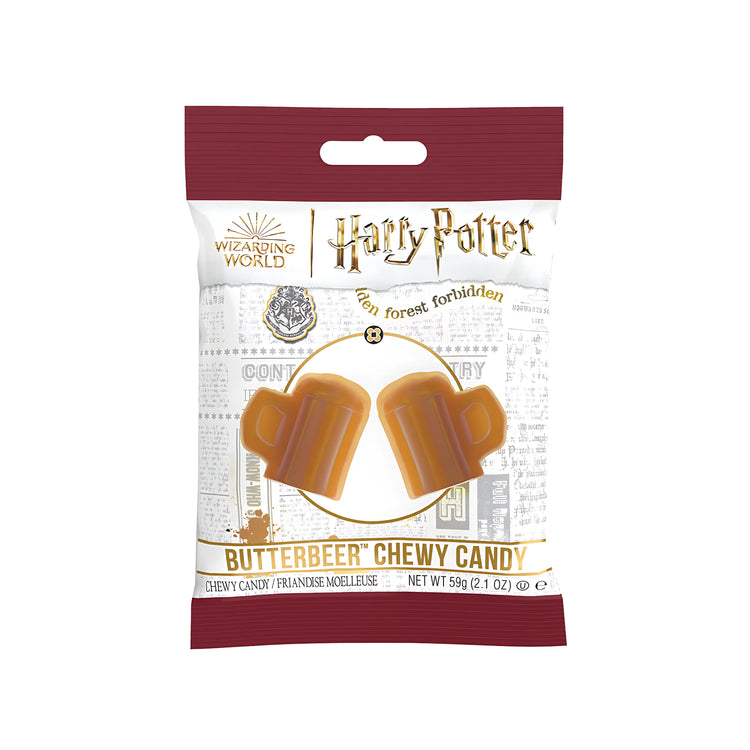 Harry Potter Butterbeer Chewy Candy (USA)