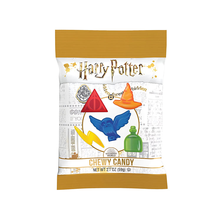 Harry Potter Gummi Candy (USA)