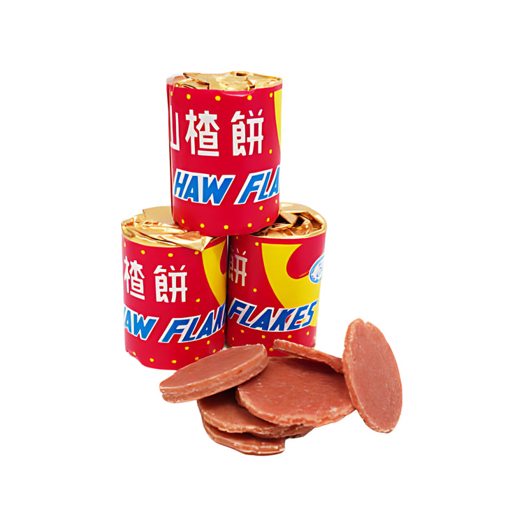 Haw Flake Candy (China)