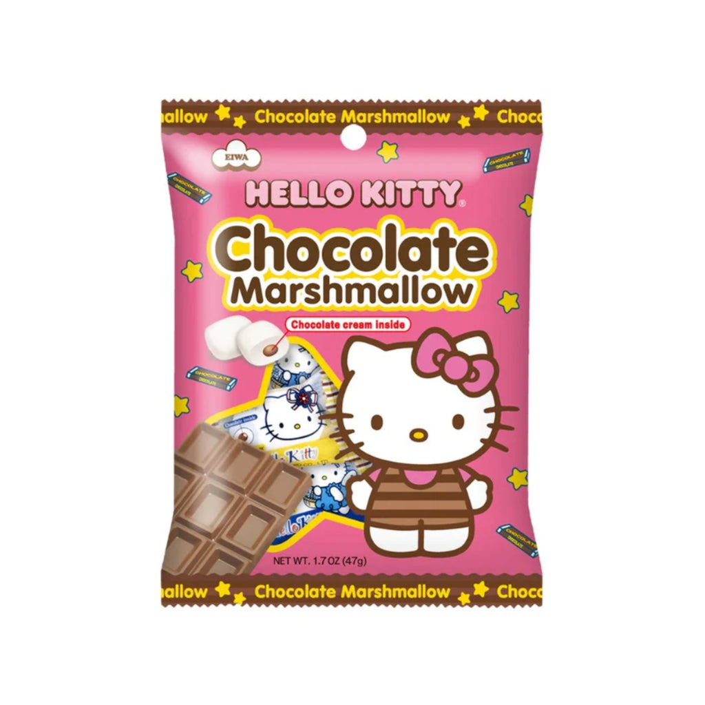 Hello Kitty Choco Marshmallow (Japan)