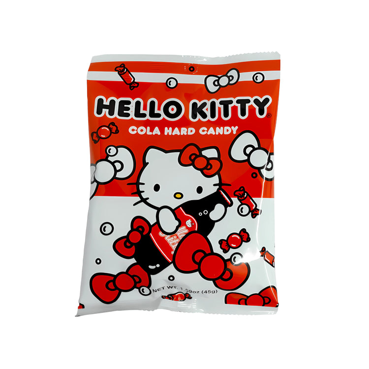 Hello Kitty Cola Hard Candy (Japan)