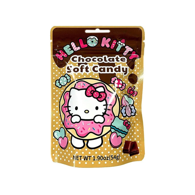 Hello Kitty Soft Candy Chocolate Flavor (Korea)