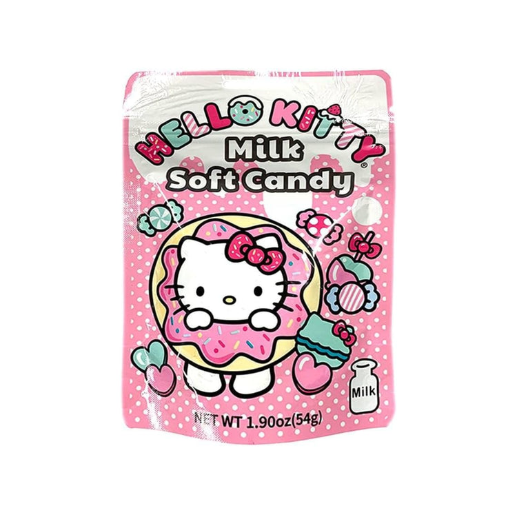 Hello Kitty Soft Candy Milk Flavor (Korea)