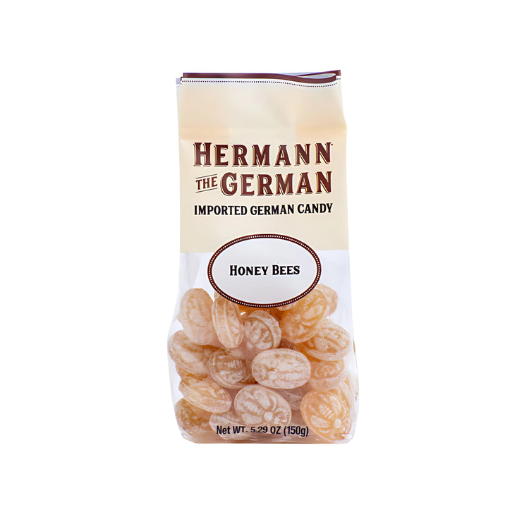 Hermann The German Honey Bees Candy (Germany)