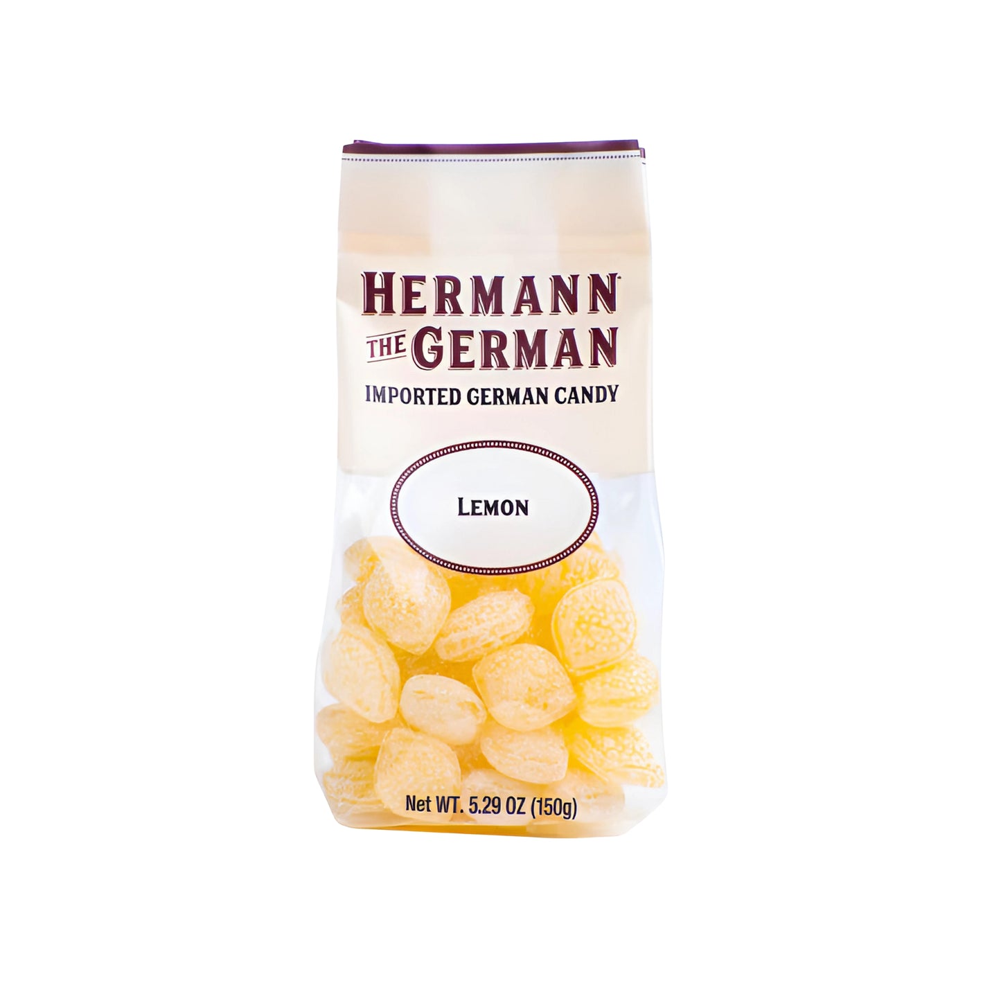 Hermann The German Lemon Candy (Germany)