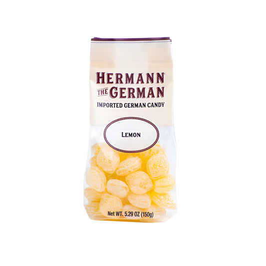 Hermann The German Lemon Candy (Germany)