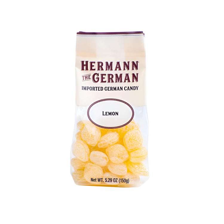 Hermann The German Lemon Candy (Germany)