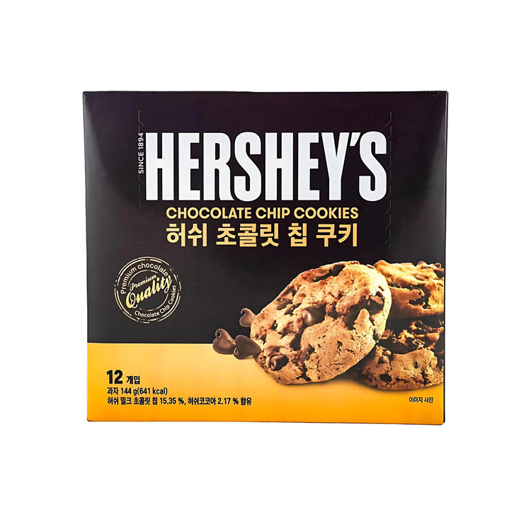 Hershey's Chocolate Chip Cookie (Korea)