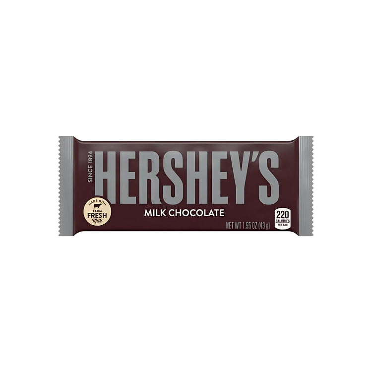 Hershey's Milk Chocolate Bar (USA)