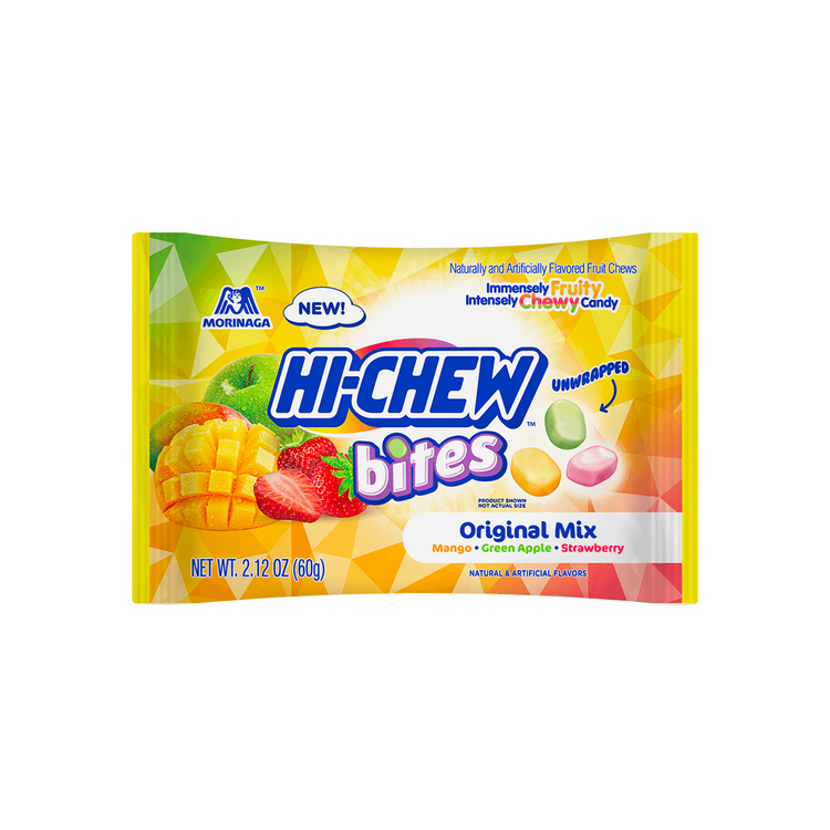 Hi-Chew Bites Original (Japan)