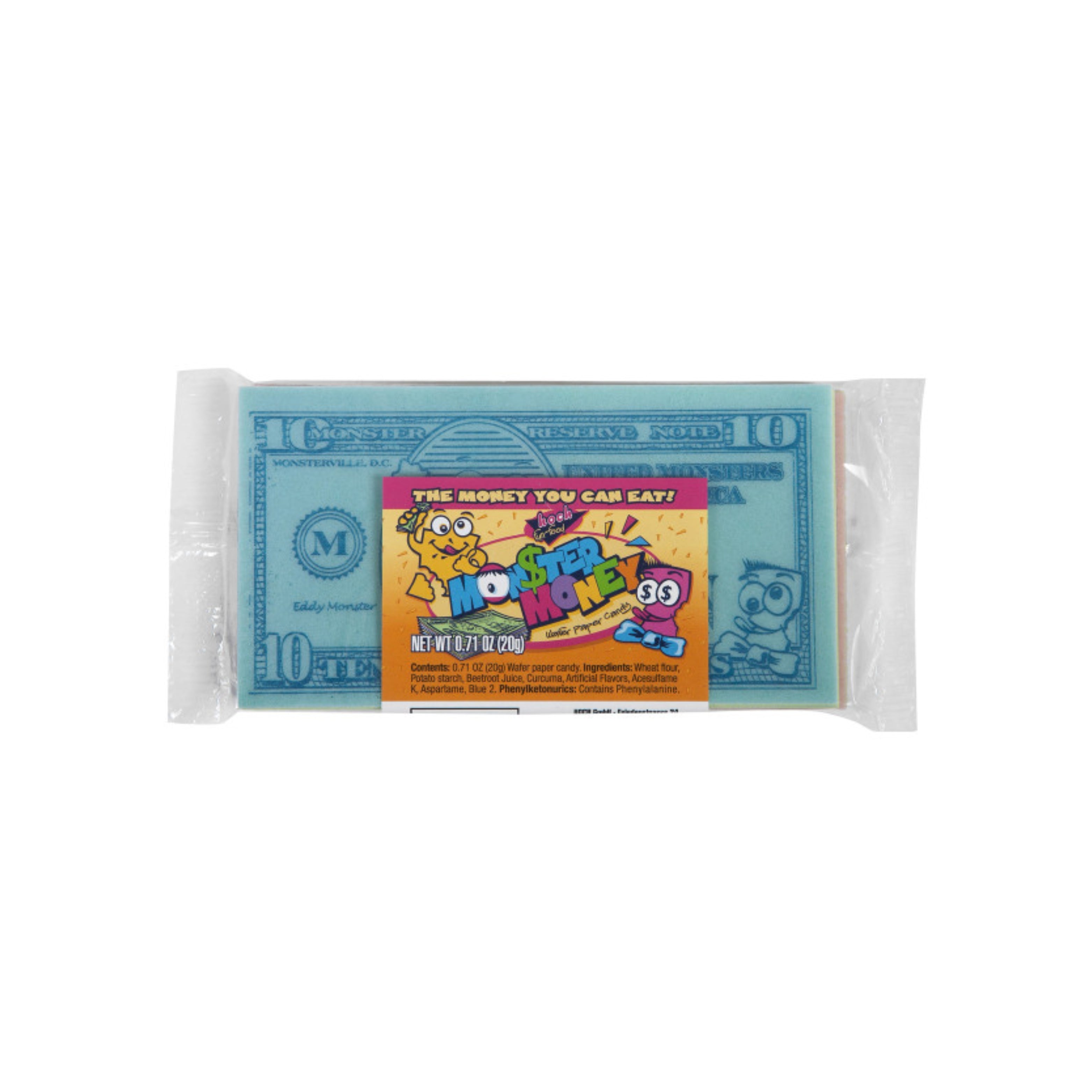 Hoch Monster Money (Germany) – Munch Addict