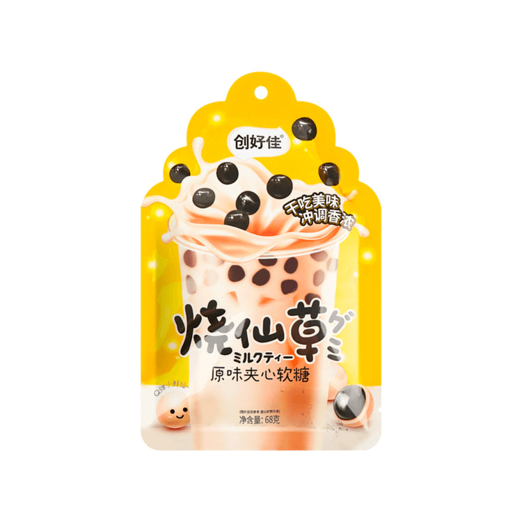 Hongyuan Tapioca Candy Milk Tea Flavor (China)