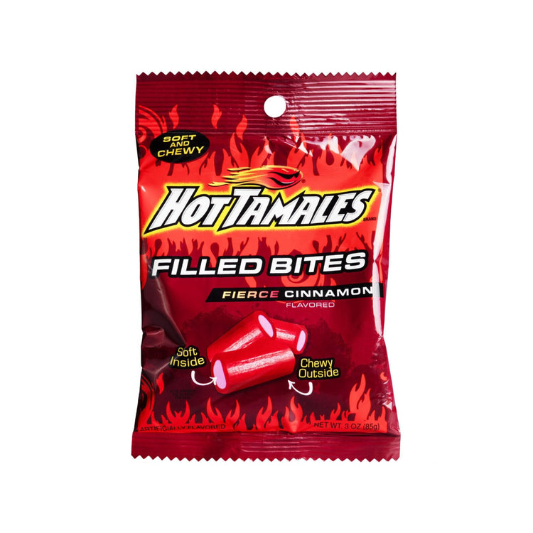 Hot Tamale Licorice Bites (US)