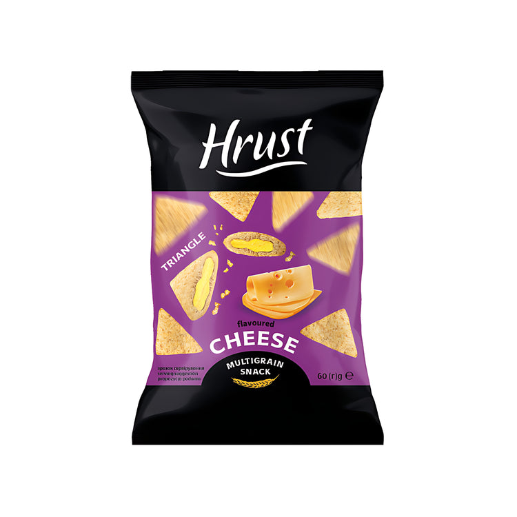 Hrust Cheese (Ukraine)