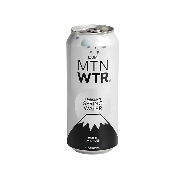 Izumi MTN WTR Sparkling Spring Water (Japan)