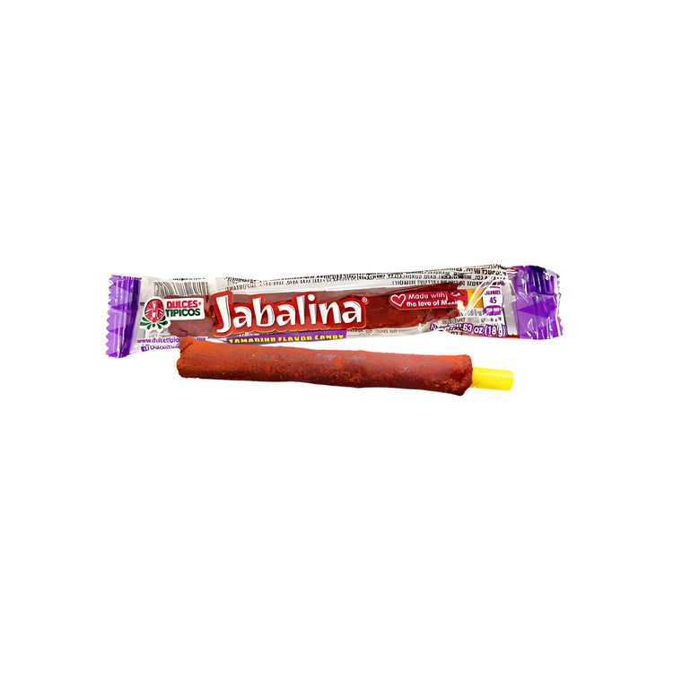 Jabalina Tamarind Flavor Candy (Mexico)