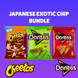 Japanese Exotic Chip Bundle