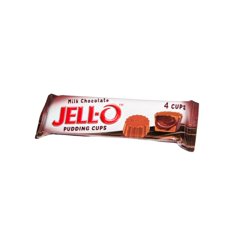 Jell-O Pudding Cups (US)