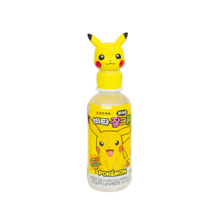 Jelly B Pokemon Pikachu Mango Soda (Korea)