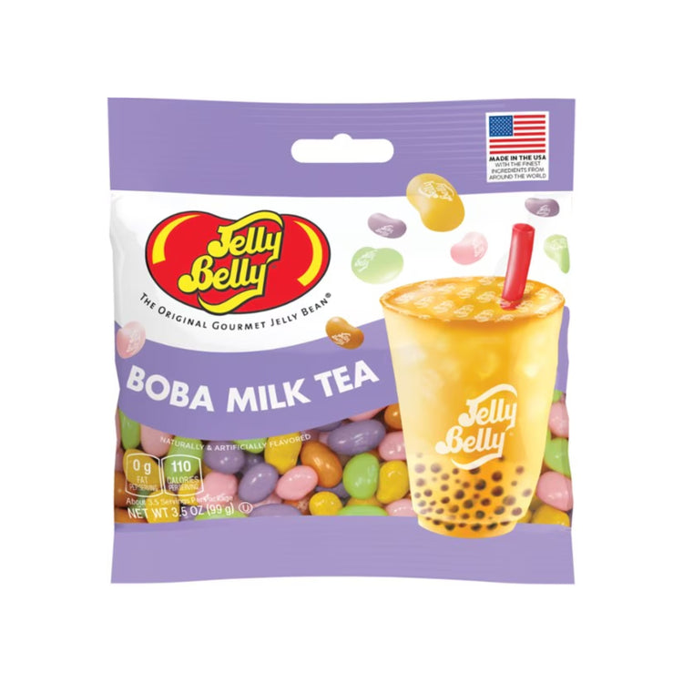 Jelly Belly Boba Milk Tea (US)