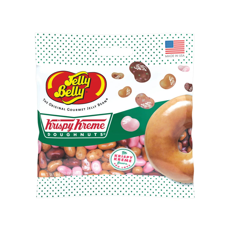 Jelly Belly Krispy Kreme Jelly Beans 2.8oz (US)