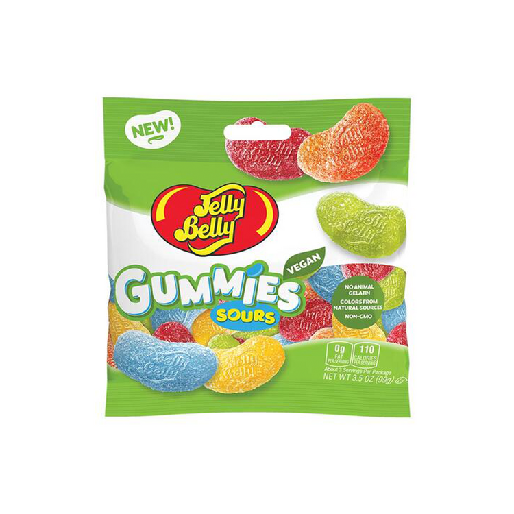 Jelly Belly Sour Gummies (US)